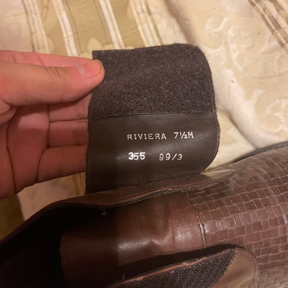 Brown Booties - Picture 5 of 5